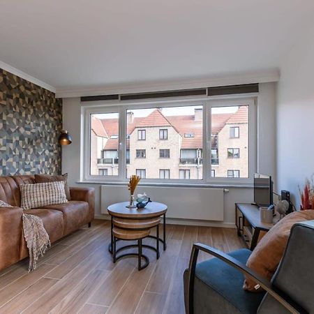 Huswell - Cosy Apartment With Vintage Interior De Haan Ngoại thất bức ảnh
