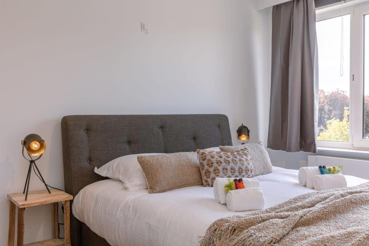 Huswell - Cosy Apartment With Vintage Interior De Haan Ngoại thất bức ảnh