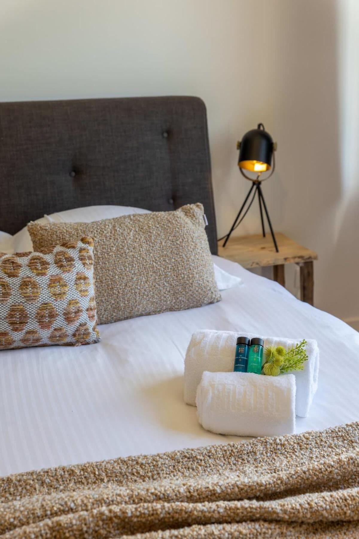 Huswell - Cosy Apartment With Vintage Interior De Haan Ngoại thất bức ảnh