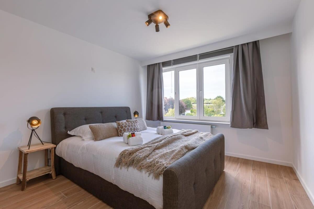 Huswell - Cosy Apartment With Vintage Interior De Haan Ngoại thất bức ảnh