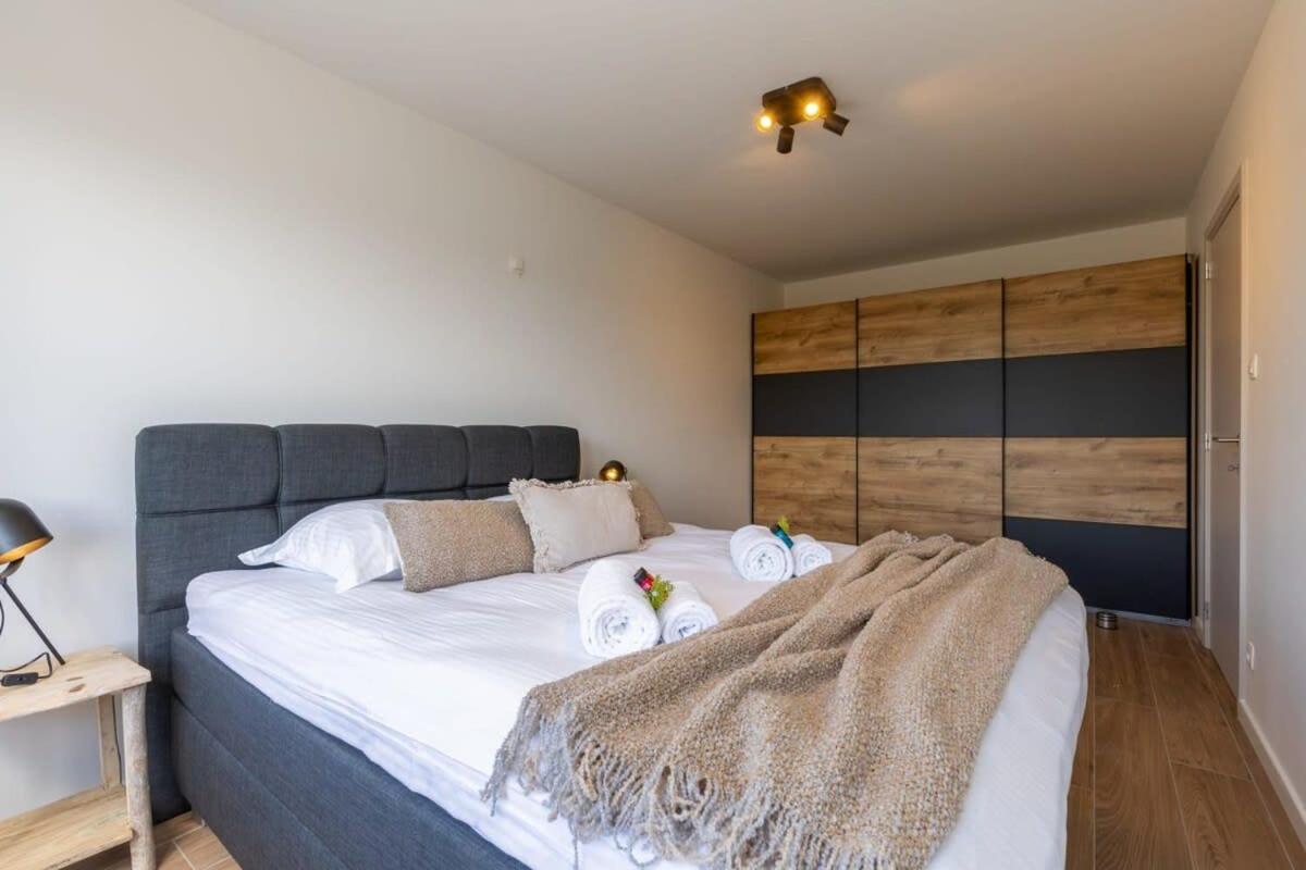 Huswell - Cosy Apartment With Vintage Interior De Haan Ngoại thất bức ảnh