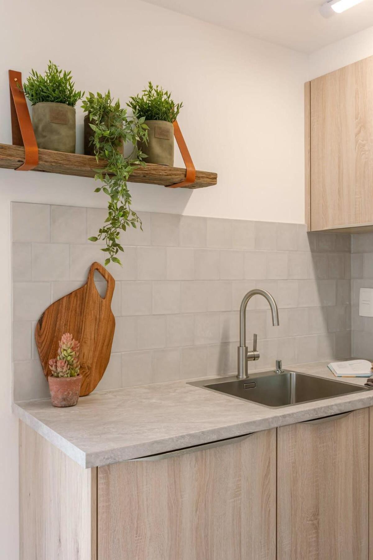 Huswell - Cosy Apartment With Vintage Interior De Haan Ngoại thất bức ảnh